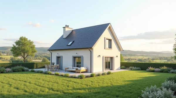 Acheter une maison neuve à Caen : vos options exclusives