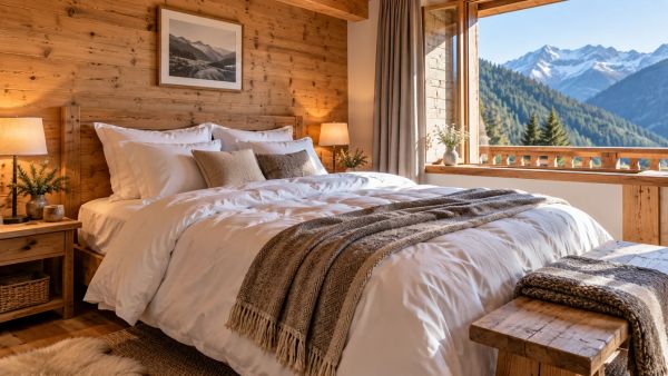 Choisir la couette 200x200 parfaite pour l'hiver