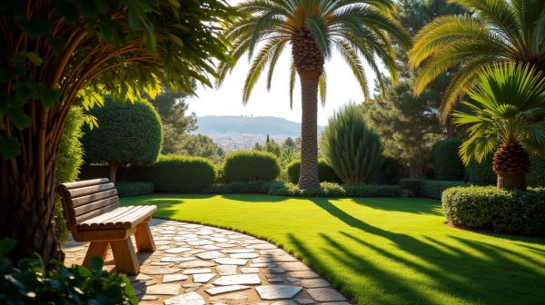 Confiez l'aménagement de votre jardin à un jardinier paysagiste à Marseille