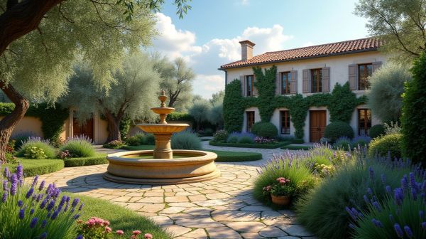 Confiez l'aménagement de votre jardin à un jardinier paysagiste à Marseille