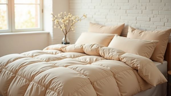 L'option idéale pour une couette chaude 200x200