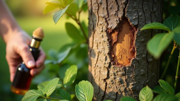 Lutter contre les insectes xylophages avec des traitements innovants