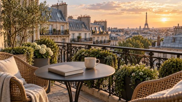 Top 5 avantages d'un gueridon en métal dans votre déco