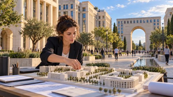 Top conseils pour sélectionner un cabinet d'urbanisme à Montpellier