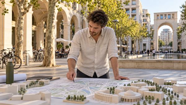 Top conseils pour sélectionner un cabinet d'urbanisme à Montpellier