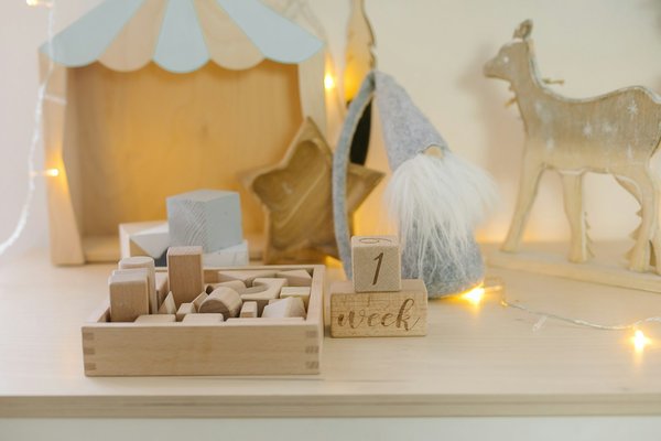 Veilleuse cerf : les lumières douces pour des nuits sereines