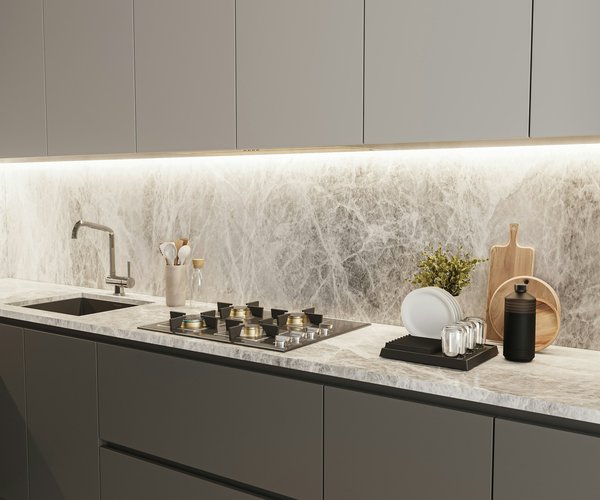 Revêtement plan de travail à coller : choisissez la qualité idéale